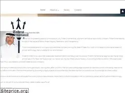 Sites similar to trident-inter.net