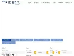 Sites similar to trident-travel.com
