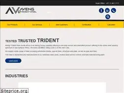 Sites similar to trident.co.za