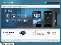 Sites similar to trident.com.tr