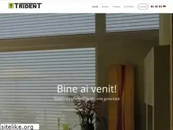 Sites similar to trident.ro