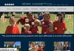 Sites similar to tridentacademy.com