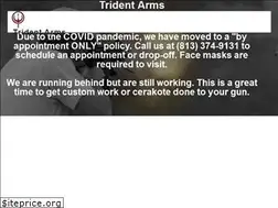 Sites similar to tridentarms.us