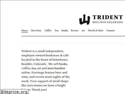 Sites similar to tridentcafe.com