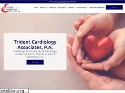 Sites similar to tridentcardiology.com
