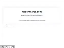 Sites similar to tridentcargo.com