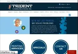 Sites similar to tridentcommunications.com