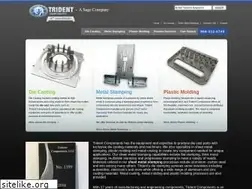 Sites similar to tridentcomponents.com