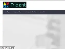Sites similar to tridentconchem.com