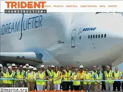 Sites similar to tridentconstruction.com