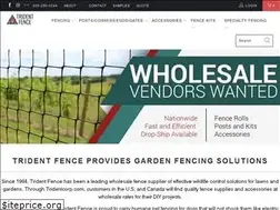 Sites similar to tridentcorp.com
