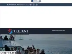 Sites similar to tridentcruises.gr