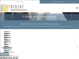 Sites similar to tridentdentistry.com