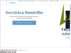 Sites similar to tridente.info