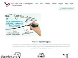 Sites similar to tridentelect.com