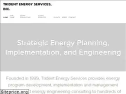 Sites similar to tridentenergy.com