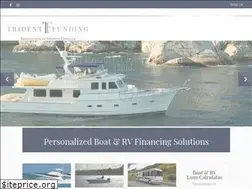 Sites similar to tridentfunding.com