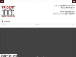 Sites similar to tridentgcs.com