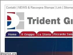 Sites similar to tridentgroup.it
