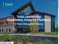 Sites similar to tridentgrp.com