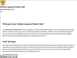 Sites similar to tridenthams.org