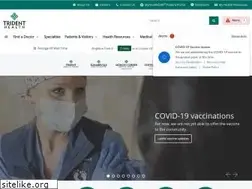 Sites similar to tridenthealthsystem.com