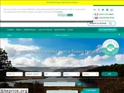 Sites similar to tridentholidayhomes.ie