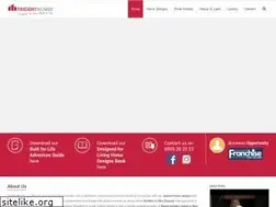 Sites similar to tridenthomes.nz
