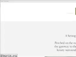 Sites similar to tridenthotel.com
