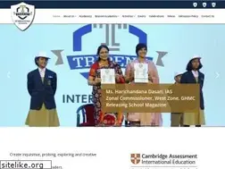 Sites similar to tridentinternationalschool.org