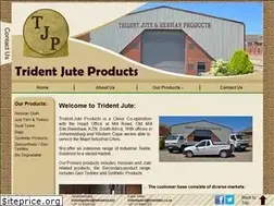 Sites similar to tridentjute.co.za