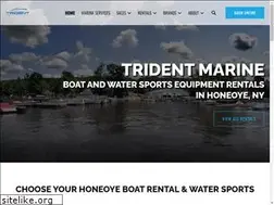 Sites similar to tridentmarina.com