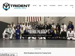 Sites similar to tridentmartialarts.com