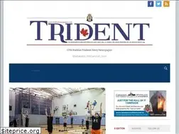 Sites similar to tridentnewspaper.com