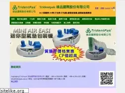 Sites similar to tridentpak.com.tw