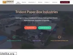 Sites similar to tridentpbi.in