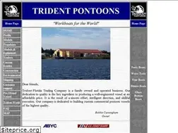 Sites similar to tridentpontoons.com