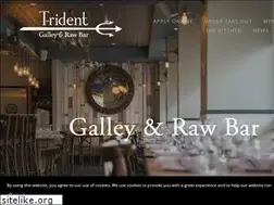 Sites similar to tridentrawbar.com