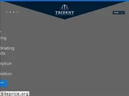 Sites similar to tridentrealestate.com.au