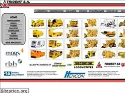 Sites similar to tridentsa.co.za