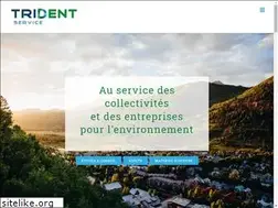 Sites similar to tridentservice.com