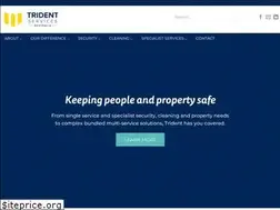 Sites similar to tridentservices.com.au