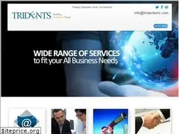 Sites similar to tridentsinc.com