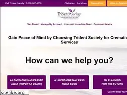 Sites similar to tridentsociety.com