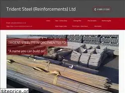 Sites similar to tridentsteel.co.uk