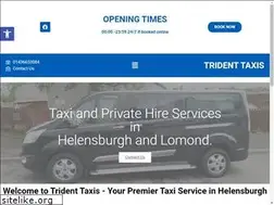 Sites similar to tridenttaxis.com