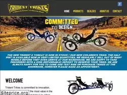 Sites similar to tridenttrikes.com