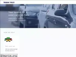 Sites similar to tridenttrust.in