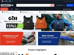 Sites similar to tridentuk.com