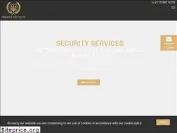 Sites similar to tridentuksecurity.co.uk